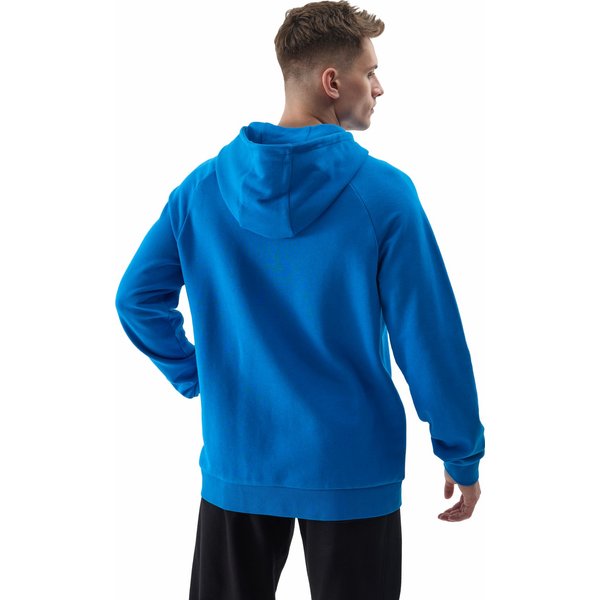 Bluza męska 4FWSS24TSWSM1010 4F - kobalt