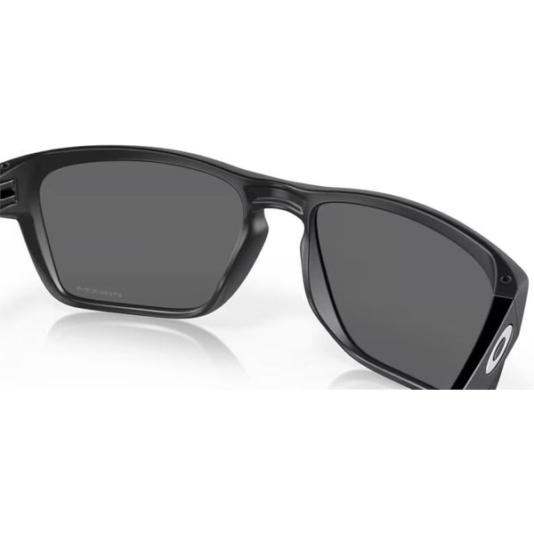 Okulary przeciwsłoneczne Sylas Oakley - czarny