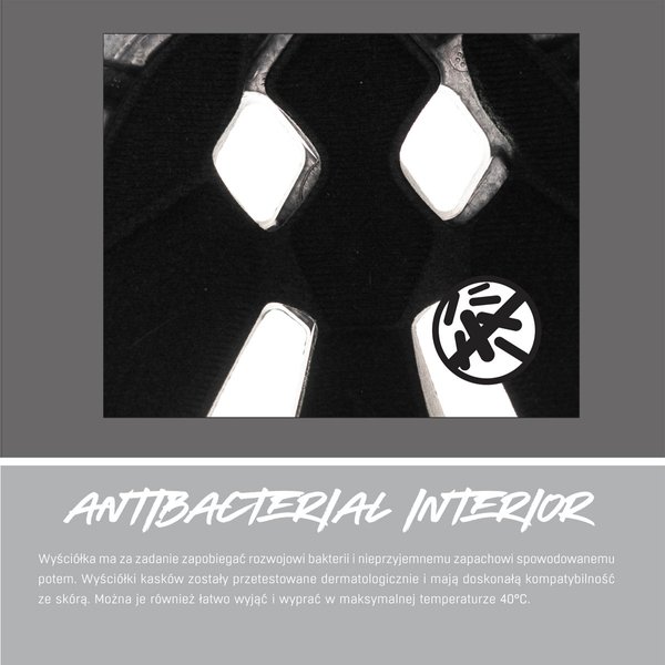 Kask rowerowy Anzana Alpina