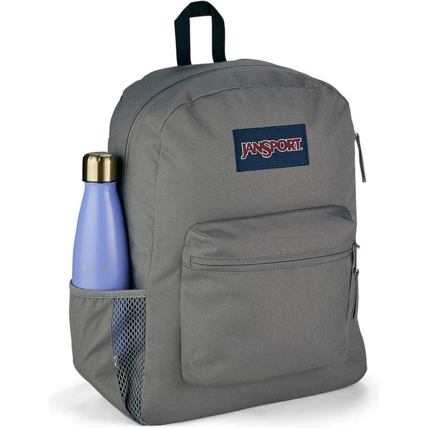 Plecak Cross Town JanSport - Graphite Grey