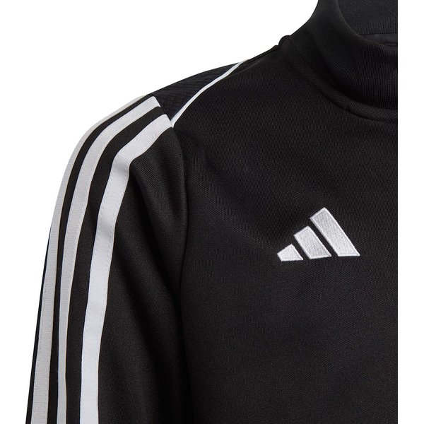 Bluza juniorska Tiro 23 League Training Adidas - czarny