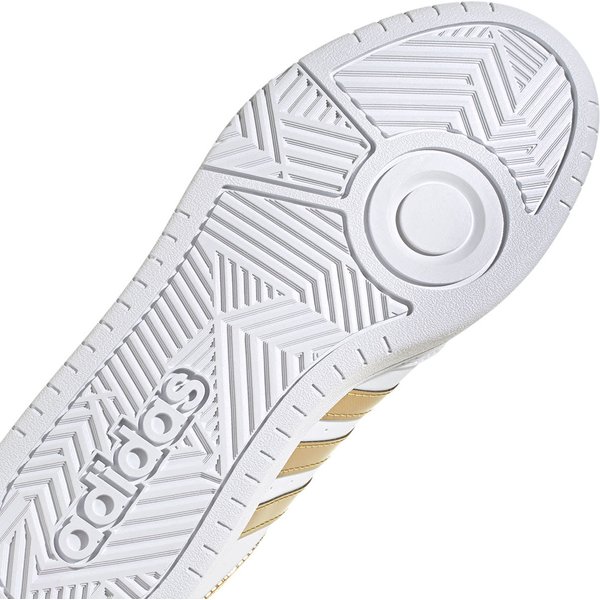 Buty Hoops 3.0 Wm's Adidas - White/Gold