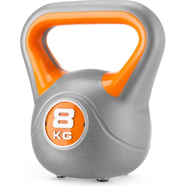 Hantla Kettlebell Style 8kg Gymtek