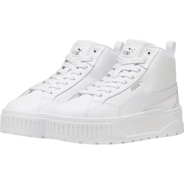 Buty Karmen II Mid Puma - biały