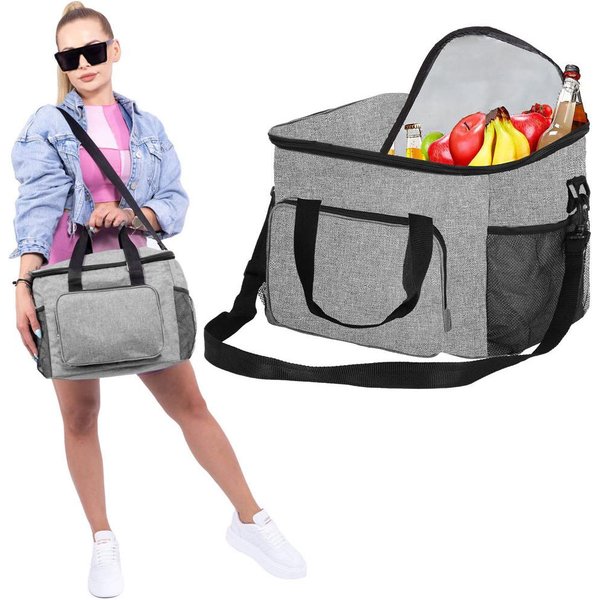 Torba termiczna 16L Springos