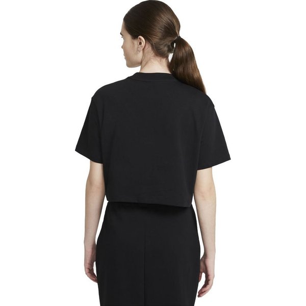 Koszulka damska NSW Sportswear Top Jesrey Nike - czarna