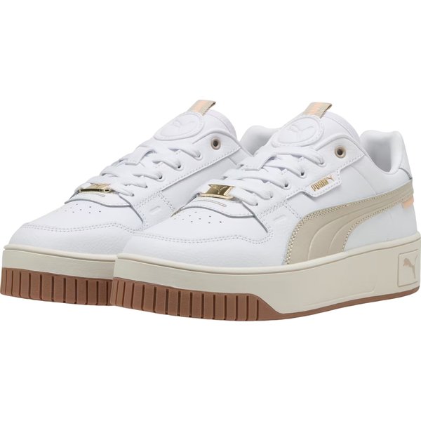 Buty Carina Street Lux Wm's Puma - white/grey