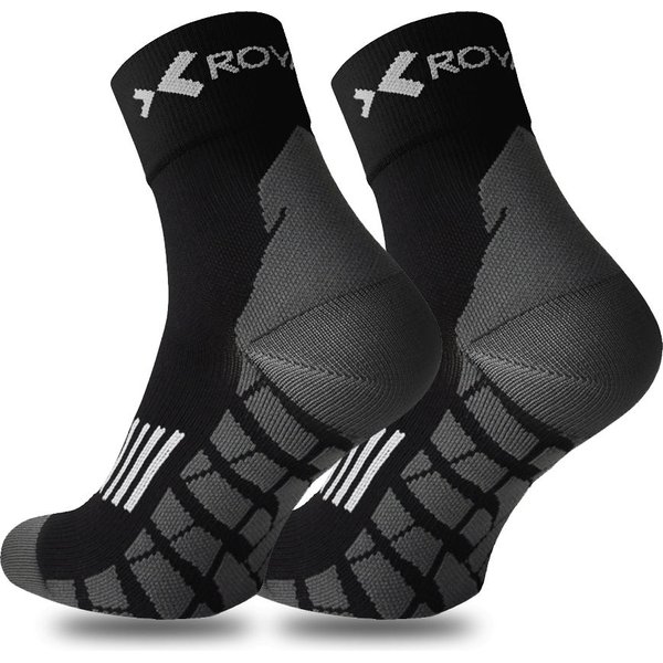 Skarpety Energy high-cut Royal Bay - czarne