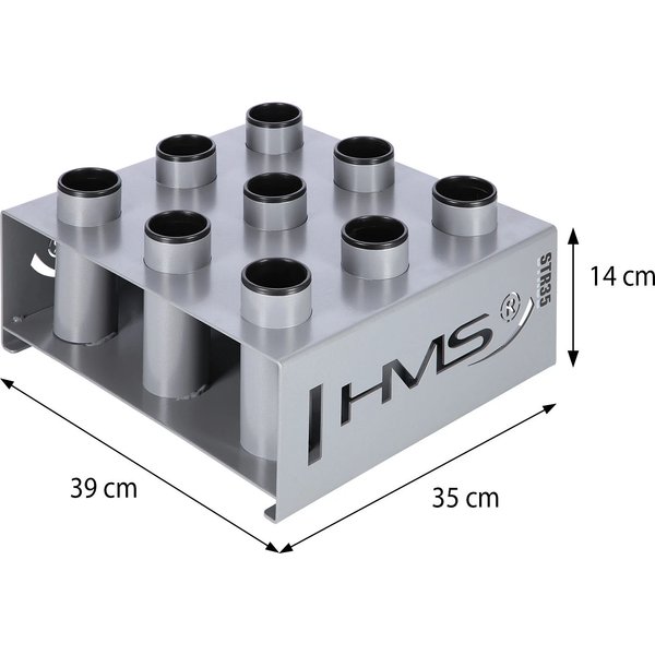 Stojak na gryfy olimpijskie STR35 HMS