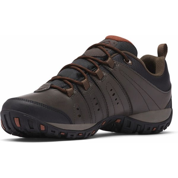 Buty trekkingowe Woodburn II Columbia - cordovan/cinamon