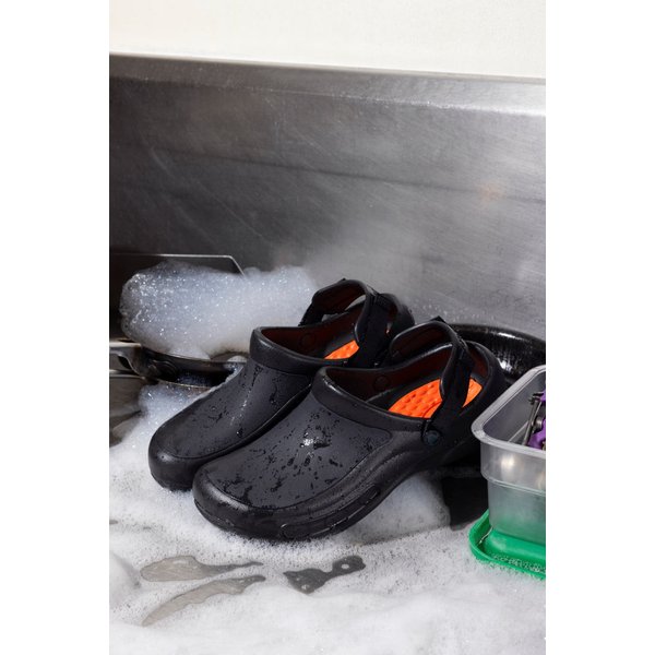 Chodaki Bistro Pro LiteRide Clog Crocs - black