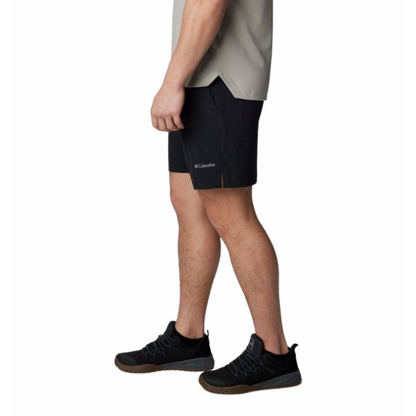 Spodenki męskie Hike Color Block Columbia - czarne