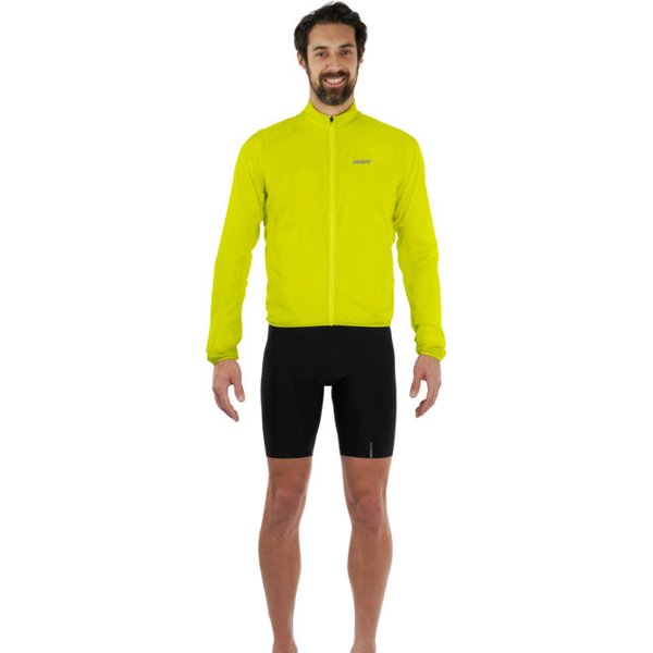 Kurtka męska Sirocco Mavic - żółta