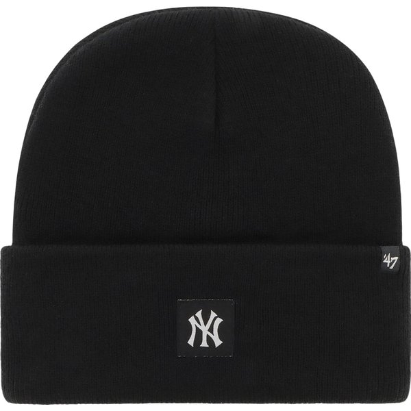 Czapka MLB New York Yankees Compact Alt Cuff Knit 47 Brand