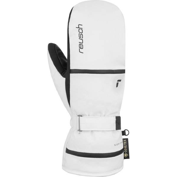 Rękawice narciarskie Alison Gore-Tex Mitten Reusch - white