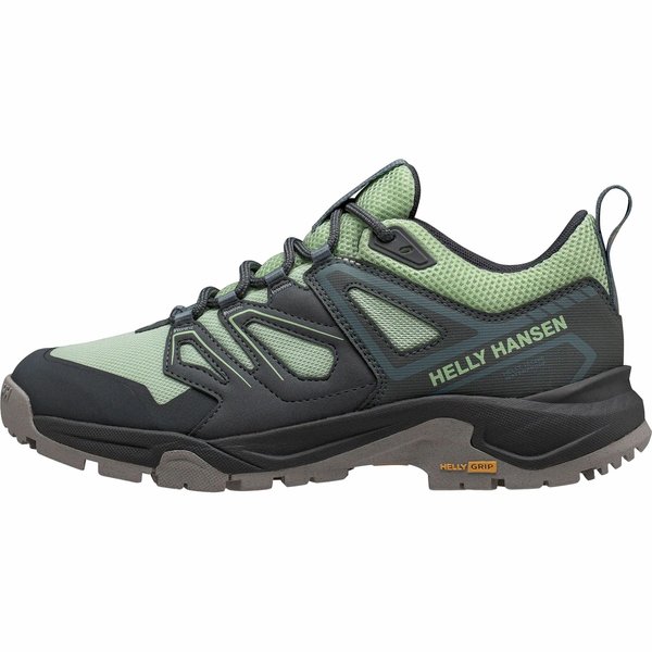 Buty trekkingowe Stalheim HT Wm's Helly Hansen - zielone