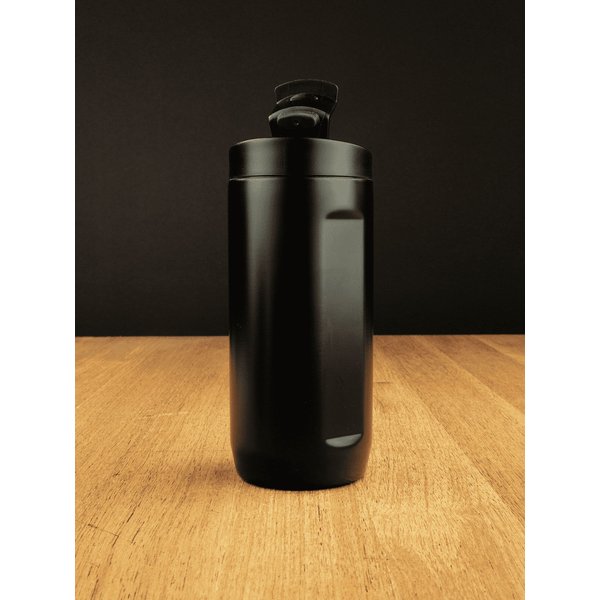 Kubek termiczny Notus Thermal 360ml Dr.Bacty - czarny