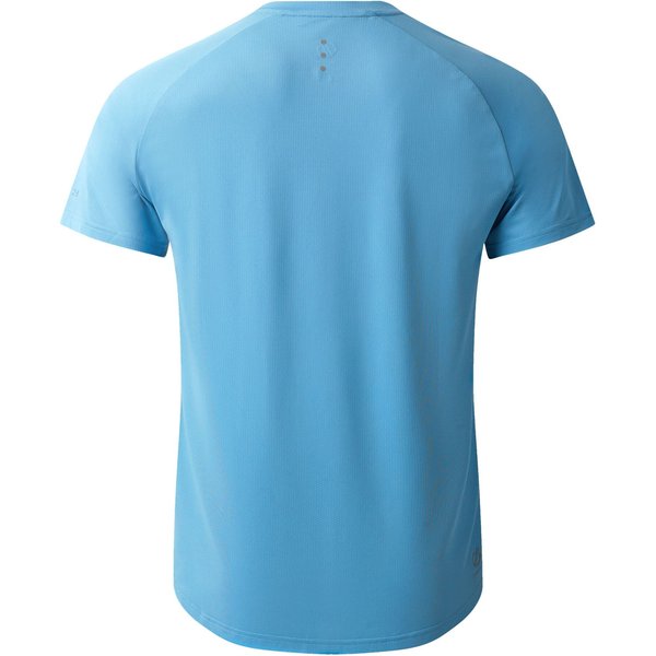 Koszulka męska Tech II Tee Dare2B - HeritageBlue