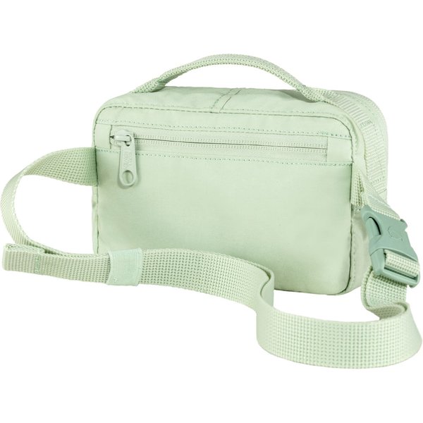 Saszetka, nerka Kanken Hip Pack 2L Fjallraven - Mint Green
