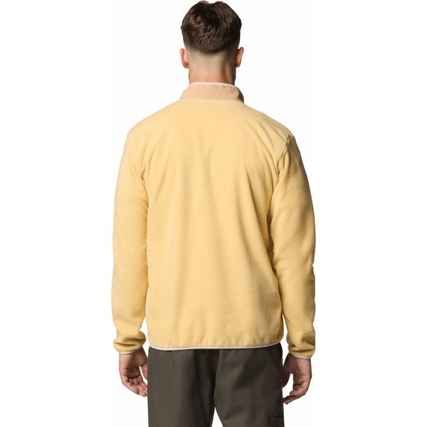 Bluza polarowa męska Sequoia Grove Half Zip Fleece Columbia - Sand Dune/Canoe