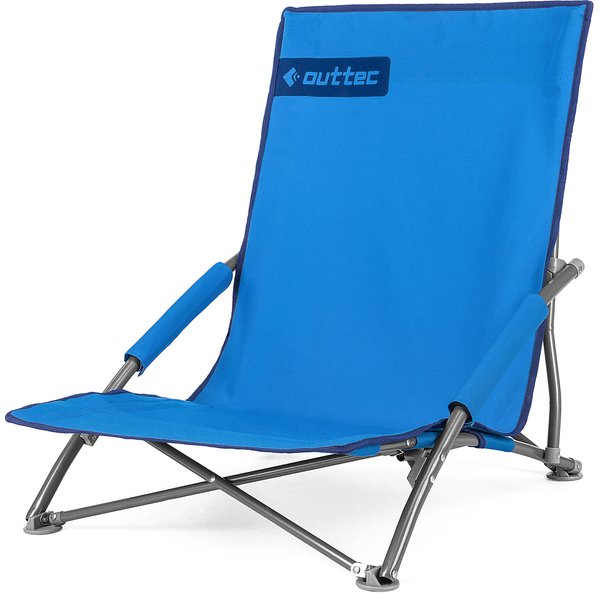 Krzesło turystyczne leżak Outtec WYPRZEDAŻ - wyprzedaż III