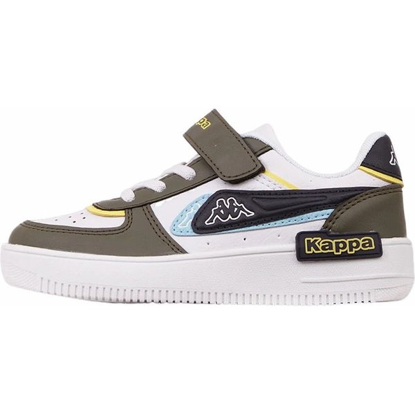Buty Bash Lr Mf K Kappa - white/army
