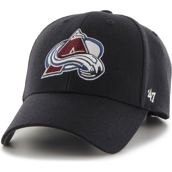 Czapka z daszkiem NHL Colorado Avalanche '47 MVP 47 Brand