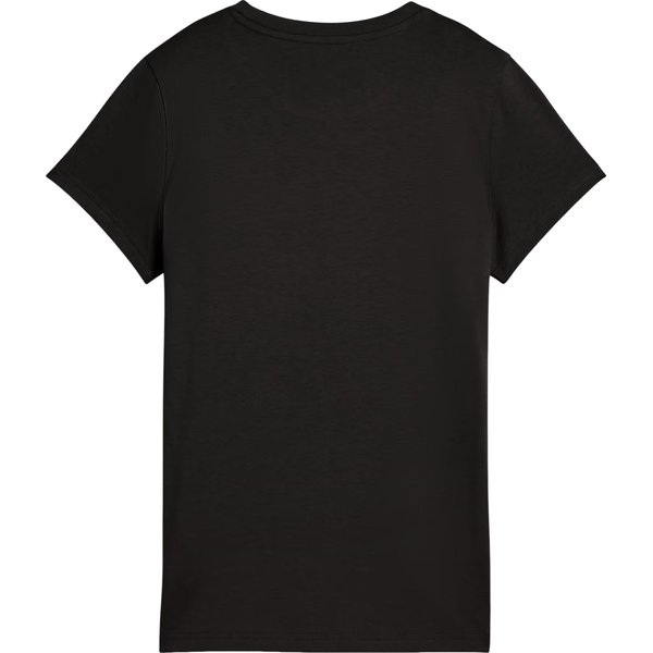 Koszulka damska Ess Script Tee Puma - Black