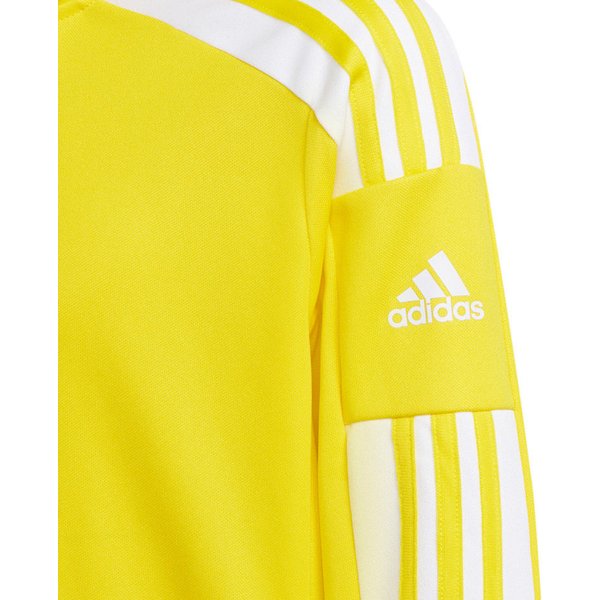Bluza juniorska Squadra 21 Training Youth Adidas - żółty