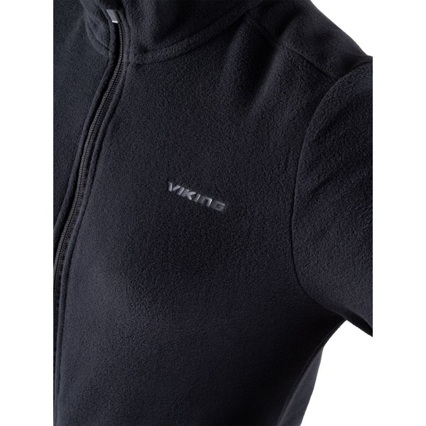 Polar damski Tesero Viking - czarny