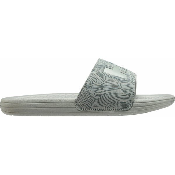 Klapki H/H Slide Wm's Helly Hansen - green mist
