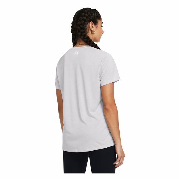 Koszulka damska Tech Twist Under Armour - biała