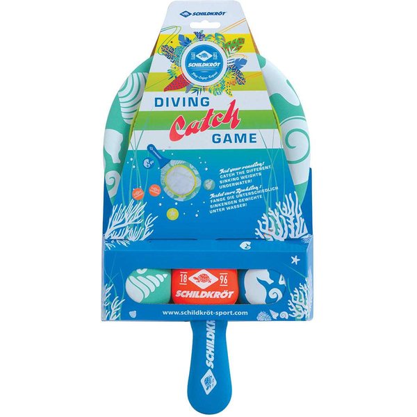 Zestaw do nurkowania Neoprene Diving Game Schildkrot Fun Sport