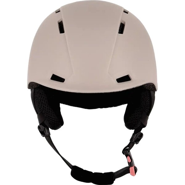 Kask narciarski juniorski AHELU064 4F - beż