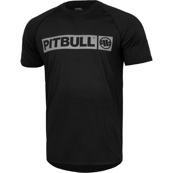 Koszulka męska Hilltop Logo Pitbull West Coast