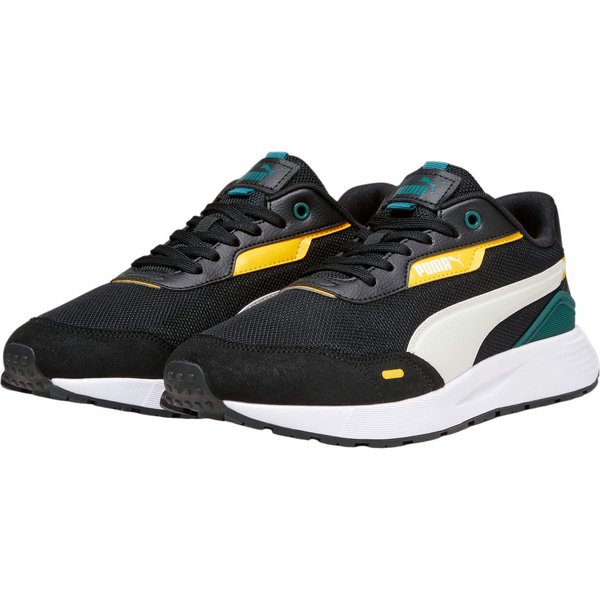 Buty Runtamed Plus Puma - Black-Vapor Gray-Mala