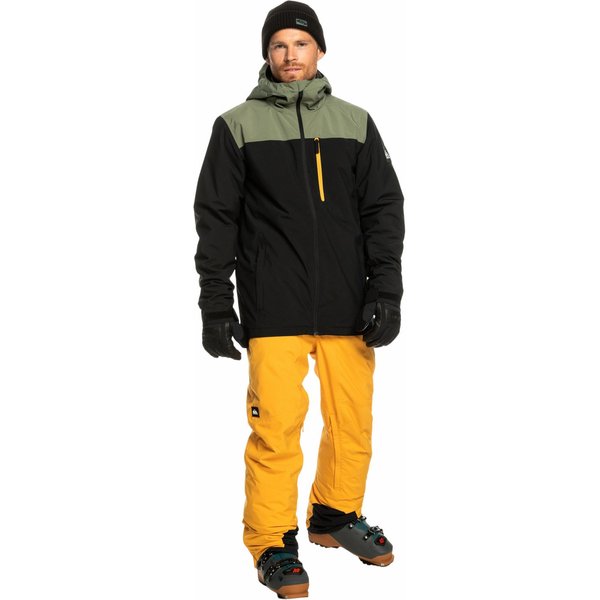 Kurtka narciarska męska Morton Quiksilver - Laurel Wreath