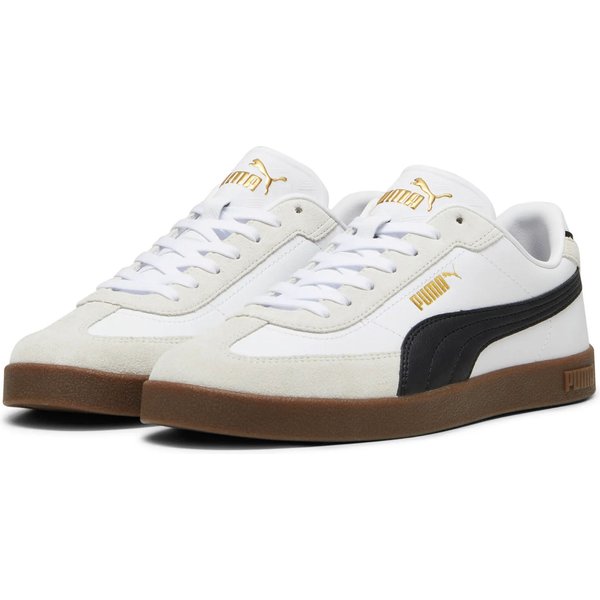 Buty Club II Era Puma - white/grey
