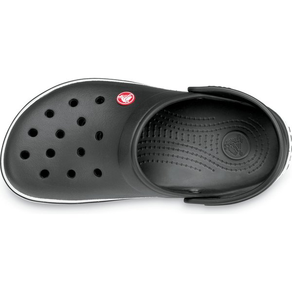 Chodaki Crocband Crocs - czarne