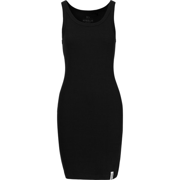 Sukienka damska Layla Dress Pitbull Westo Coast - black