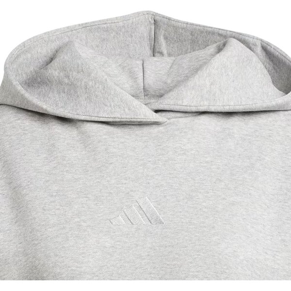 Bluza damska ALL SZN Fleece Loose Adidas - szara