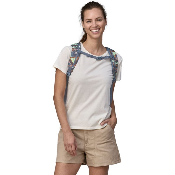 Plecak Atom Tote Pack 20L Patagonia - High Hopes Geo: Forge Grey