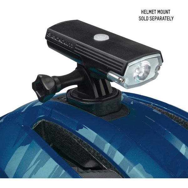 Zestaw lamp rowerowych Dayblazer 550 Front Grid Rear Blackburn