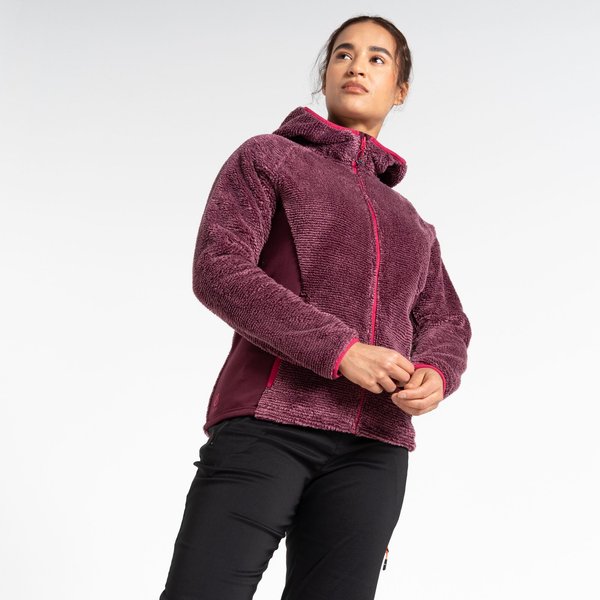 Polar damski Womens Torrek Pro Midlayer Dare2B - Fig