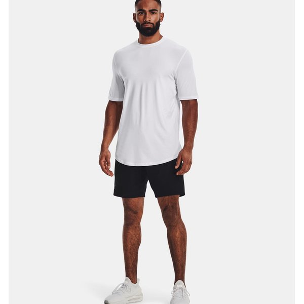 Spodenki męskie Unstoppable Under Armour - Black