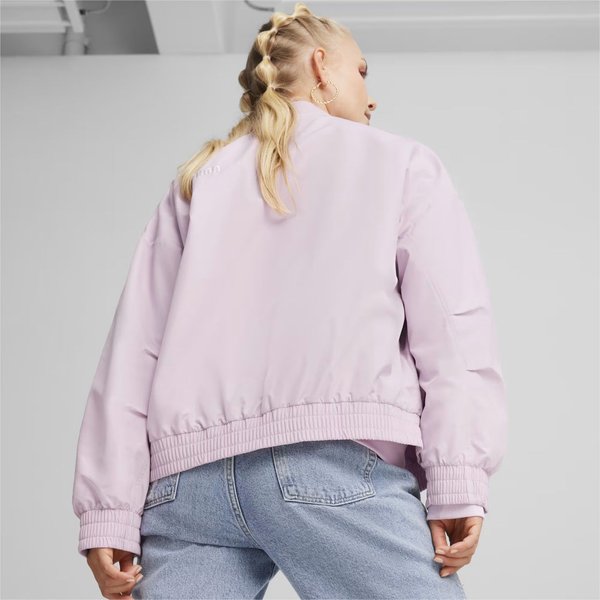 Kurtka damska Style Puma - grape mist
