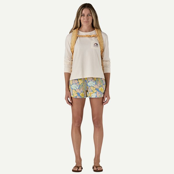 Plecak Atom Tote Pack 20L Patagonia - Mountain Breeze: Buttercup Yellow