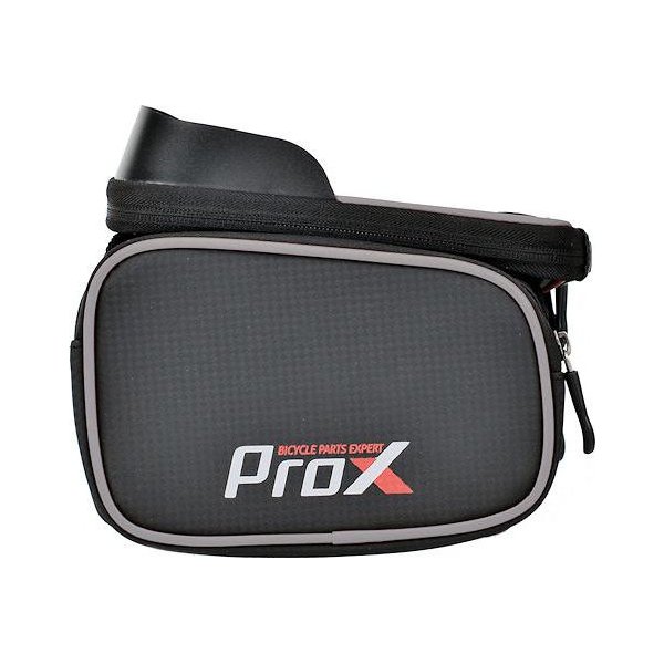 Sakwa rowerowa na ramę Nevada 210 1L Prox - szara