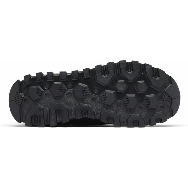 Buty, śniegowce Snowtrot Mid Wm's Columbia - black, titanium