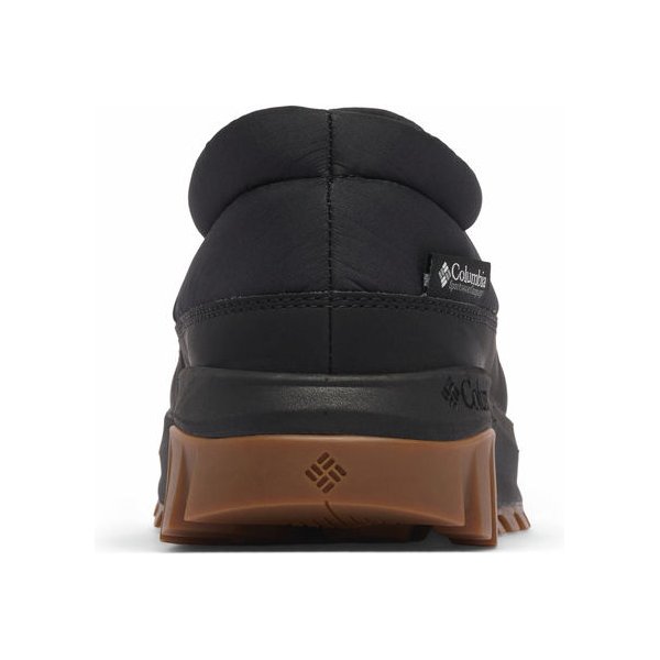 Buty, śniegowce Snowtrot Unwind Wm's Columbia - black/sea salt